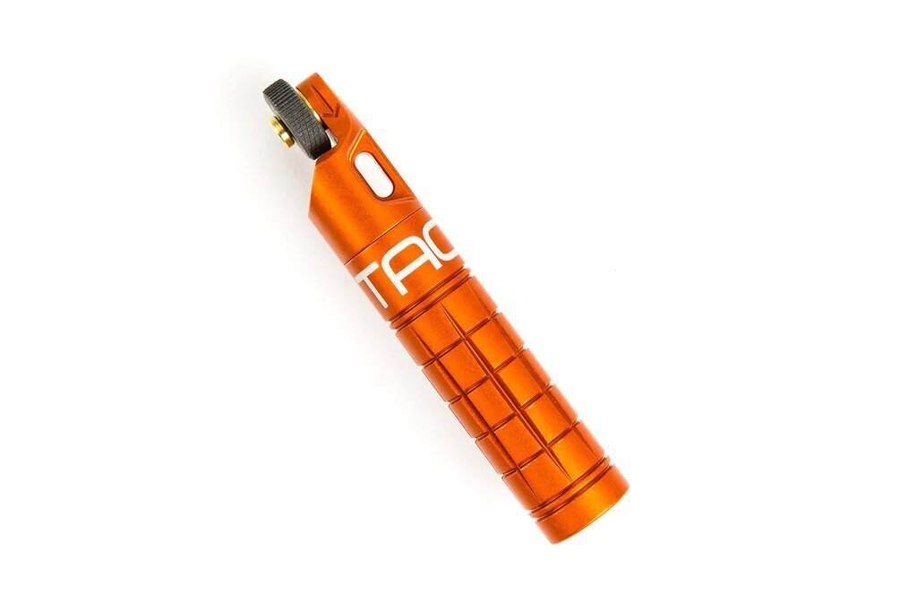 Podpalovač nanoSPARK™ Exotac® – Oranžová (Barva: Oranžová)