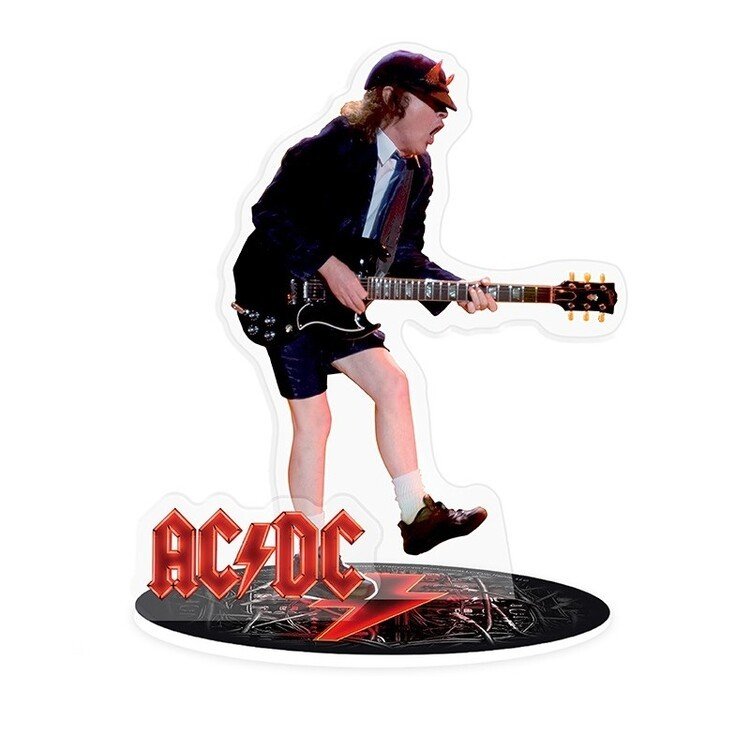 ABY STYLE Figurka AC/DC - Angus Young