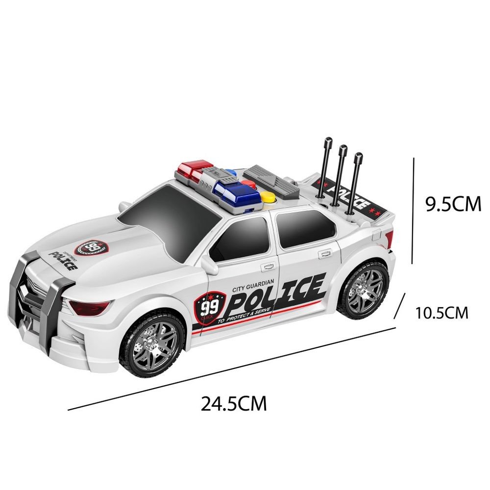 Alltoys Policejní auto