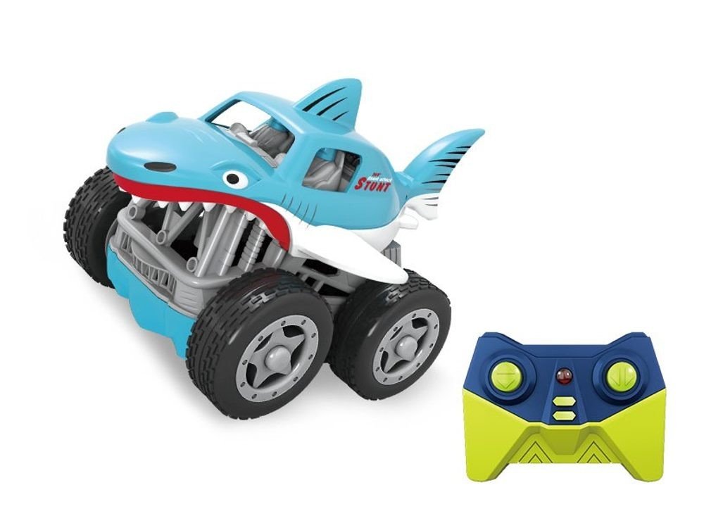 Alltoys Mini auto žralok RC