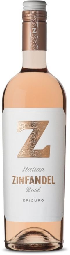 Epicuro Zinfandel Rosato Primitivo 0,75l 12,5%