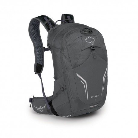 Osprey Syncro 20l cyklistický turistický outdoorový batoh Coal grey