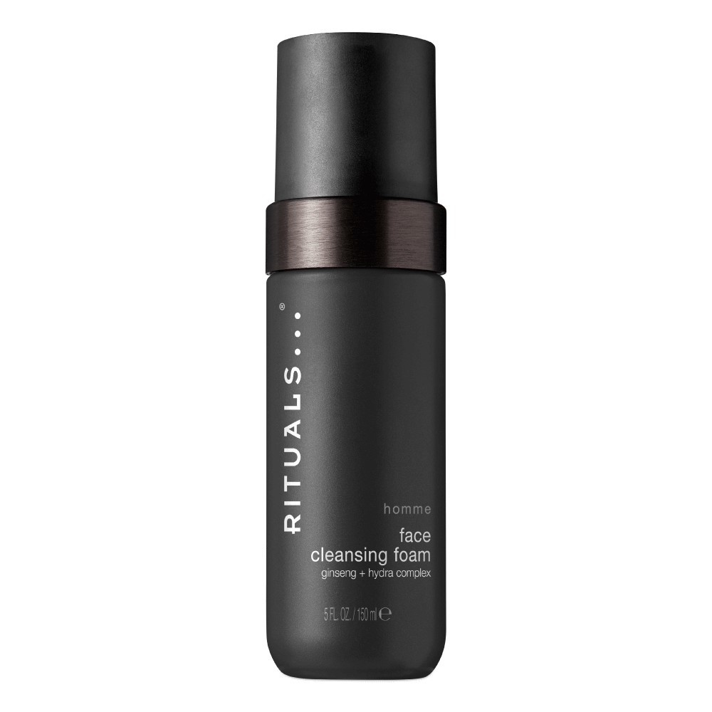 Rituals Čisticí pleťová pěna Homme (Face Cleansing Foam) 150 ml