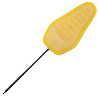 Giants fishing Jehla Hard Boilie Needle Yelow-Fluo 9cm