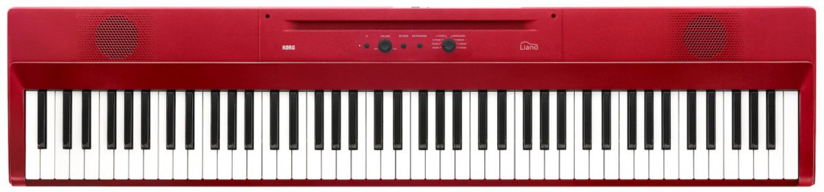 Korg Liano RD - Metallic Red