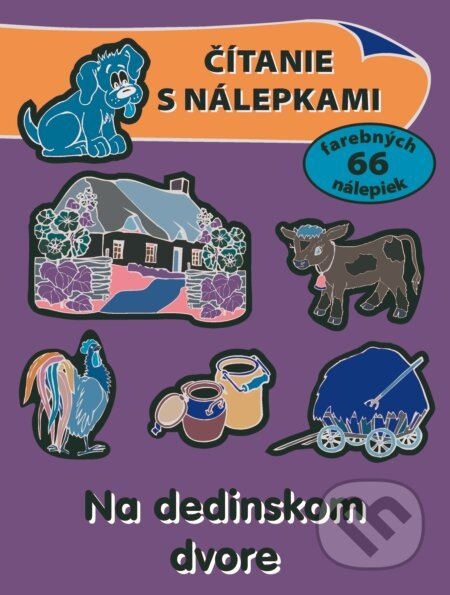 Na dedinskom dvore - Slovart