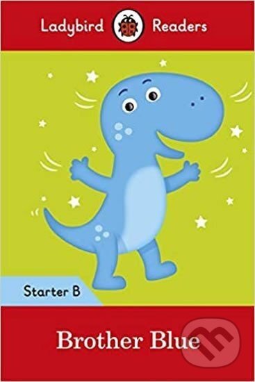 Brother Blue - Ladybird Readers Starter Level B - Penguin Books