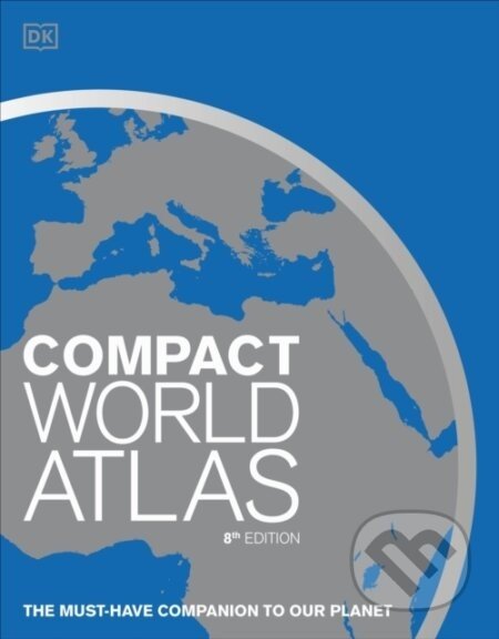 Compact World Atlas - Dorling Kindersley