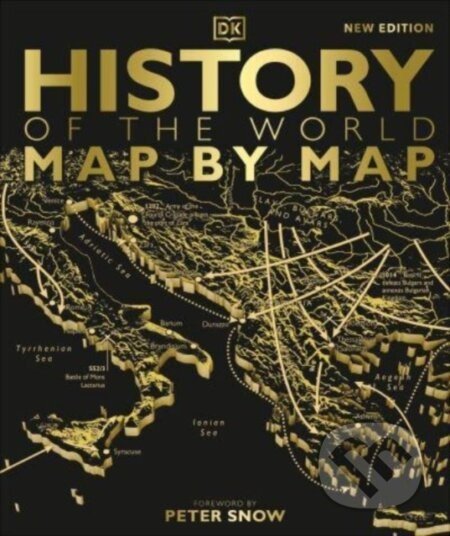 History of the World Map by Map - Dorling Kindersley