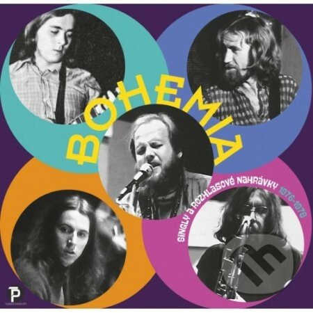 Bohemia: Singly a rozhlasové nahrávky 1976-1978 - Bohemia