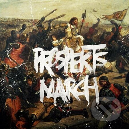 Coldplay: Prospekt's March LP - Coldplay