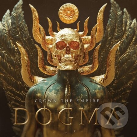 Crown the Empire: Dogma LP - Crown the Empire