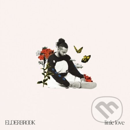 Elderbrook: Little Love (Coloured) LP - Elderbrook