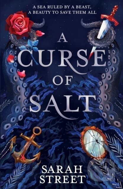 A Curse of Salt - Sarah Street