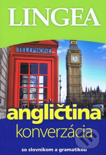 Angličtina - konverzácia - Lingea