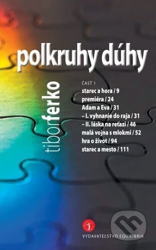 Polkruhy dúhy - Tibor Ferko