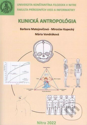 Klinická antropológia - Barbora Matejovičová