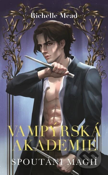 Spoutáni magií - Richelle Mead