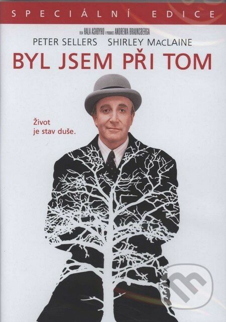 Bol som pri tom S.E. DVD