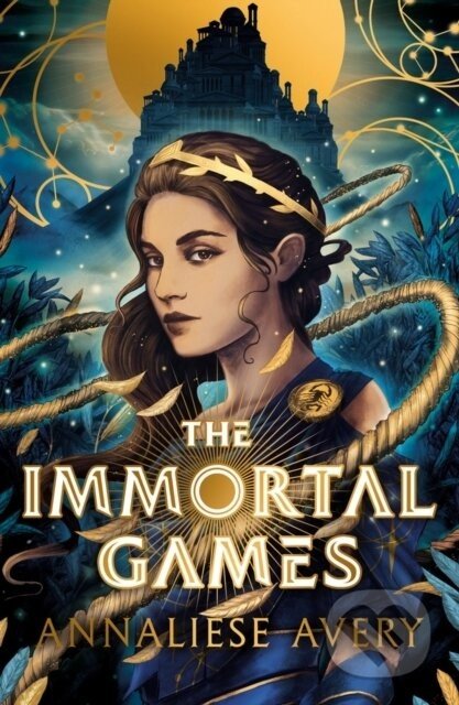 The Immortal Games - Annaliese Avery