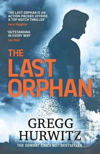 The Last Orphan - Gregg Hurwitz