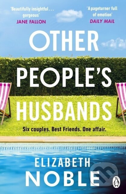 Other People's Husbands - Elizabeth Noble