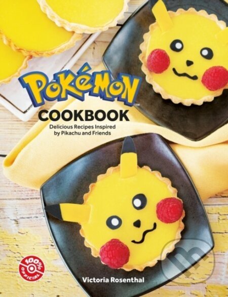 Pokemon Cookbook - Expanse