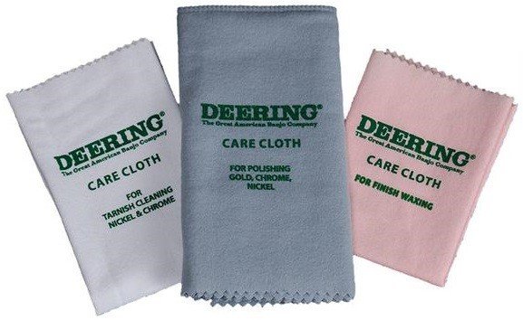 Deering Deering Care Cloths- Set of All Three