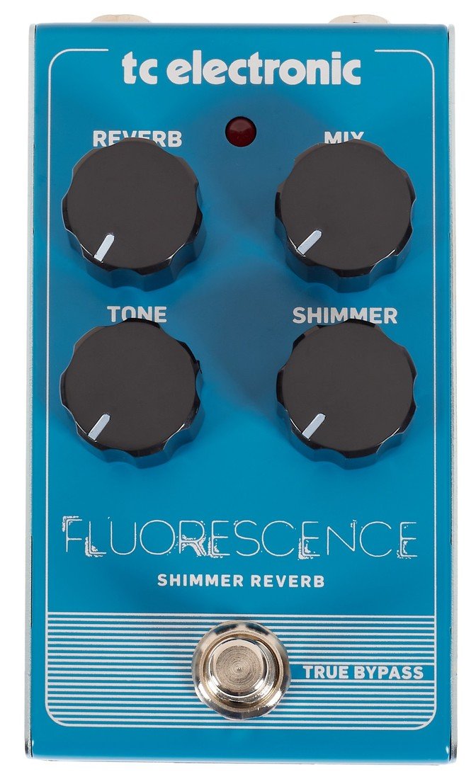 tc electronic Fluorescence Shimmer Reverb