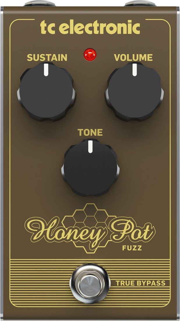 tc electronic Honey Pot Fuzz