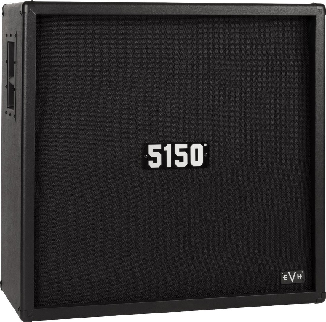 EVH 5150 Iconic 4X12 Cabinet Black