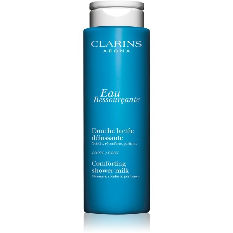 CLARINS - Eau Ressourçante - Sprchové mléko