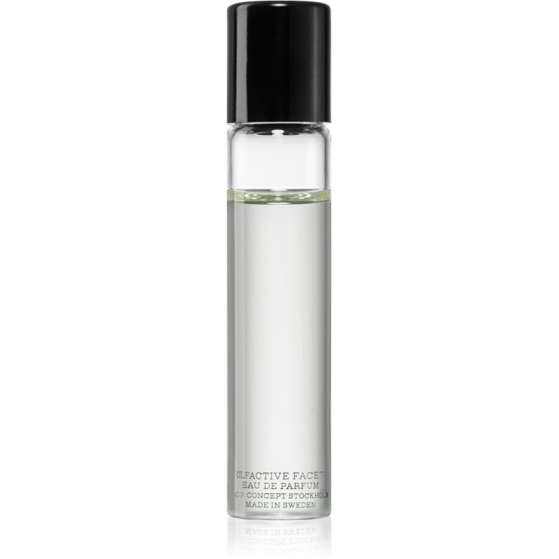 N.C.P Olfactives 601 Amber & Gaiacwood parfémovaná voda unisex 5 ml