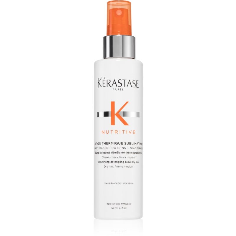 Kérastase Nutritive Soin hydratační sprej na vlasy pro snadné rozčesání vlasů 150 ml