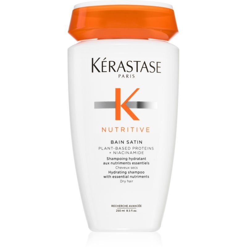 Kérastase Nutritive Bain Satin hydratační šampon na vlasy 250 ml