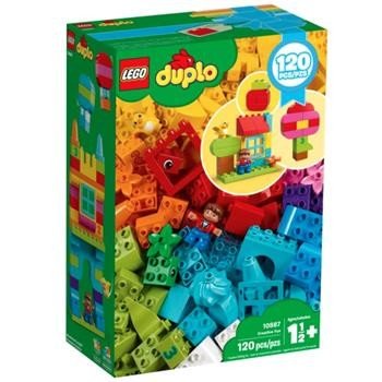 LEGO DUPLO - Kreativní zábava 10887