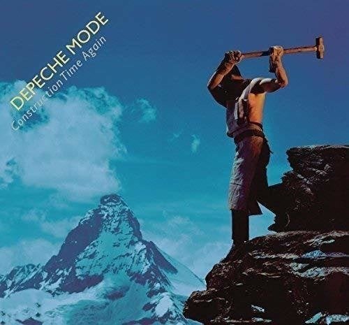 Depeche Mode Construction Time Again (LP)