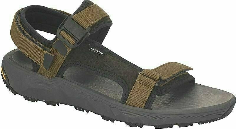 Lizard Pánské outdoorové boty Super Trek Sandal Fir Green/Black 42