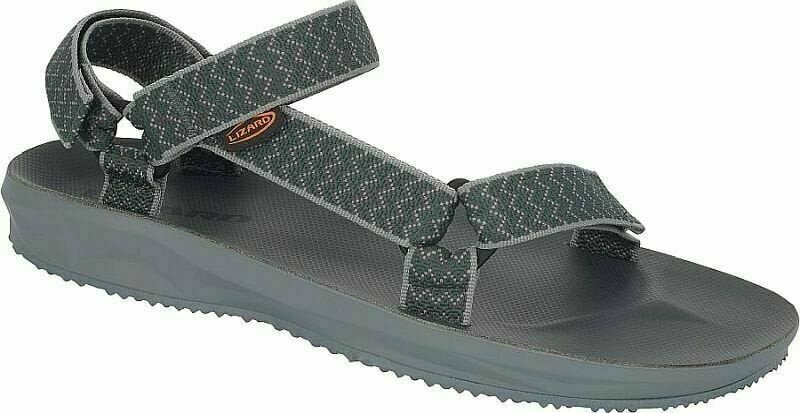 Lizard Pánské outdoorové boty Hike Heritage Sandal Field Green/Dark Grey 43