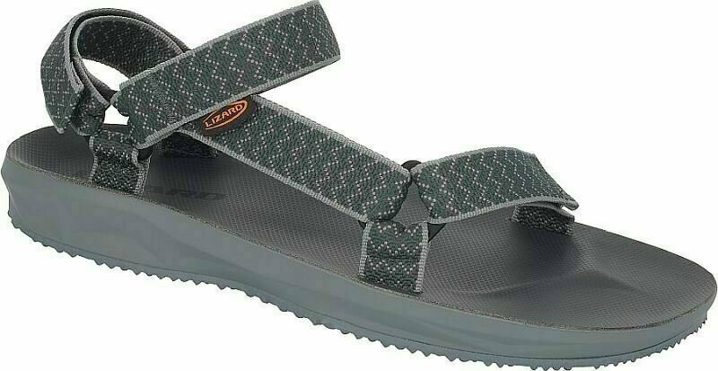 Lizard Pánské outdoorové boty Hike Heritage Sandal Field Green/Dark Grey 45