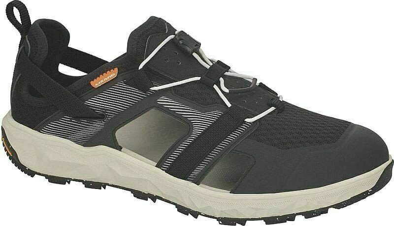 Lizard Pánské outdoorové boty Ultra Trek Sandal Black/White 42