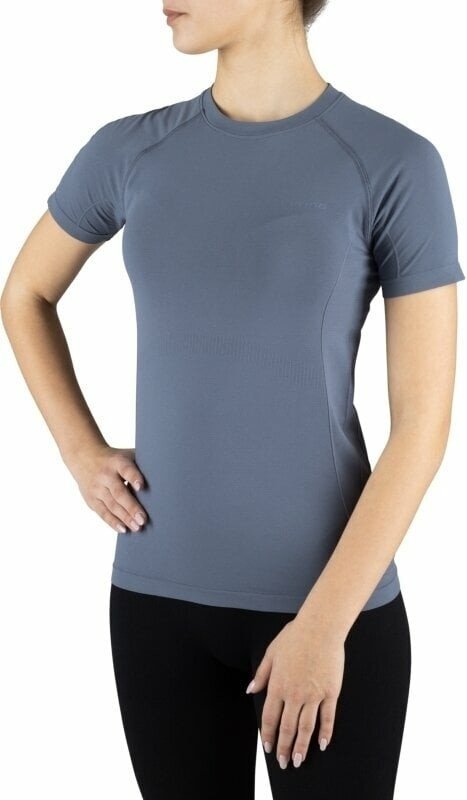 Viking Termoprádlo Baselayer SS Breezer Lady Grey L
