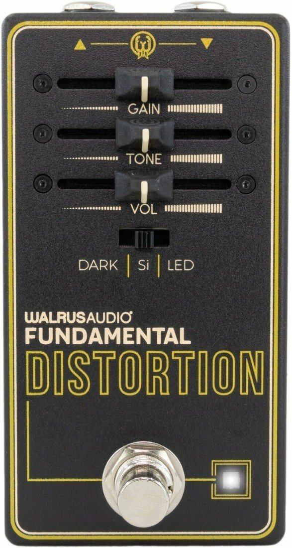 Walrus Audio Fundamental Series DISTORTION