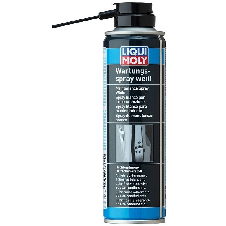 Liqui Moly MAINTENANCE SPRAY WHITE 250ml