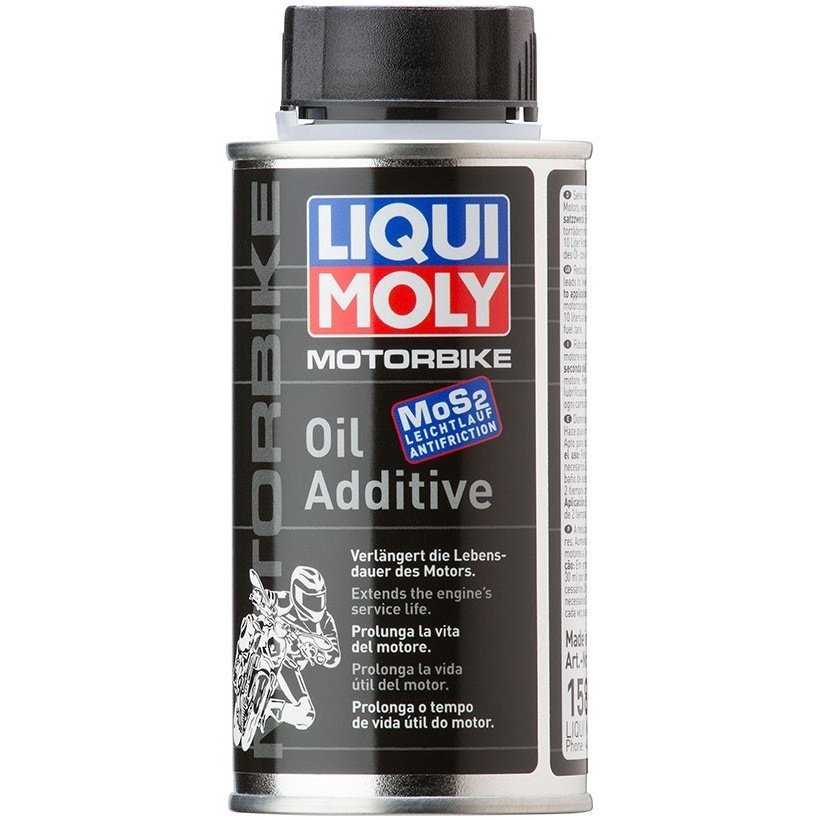 Liqui Moly MOTORBIKE OIL ADDITIV 125ml