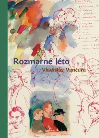 Rozmarné léto - Jiří Grus, Vladislav Vančura