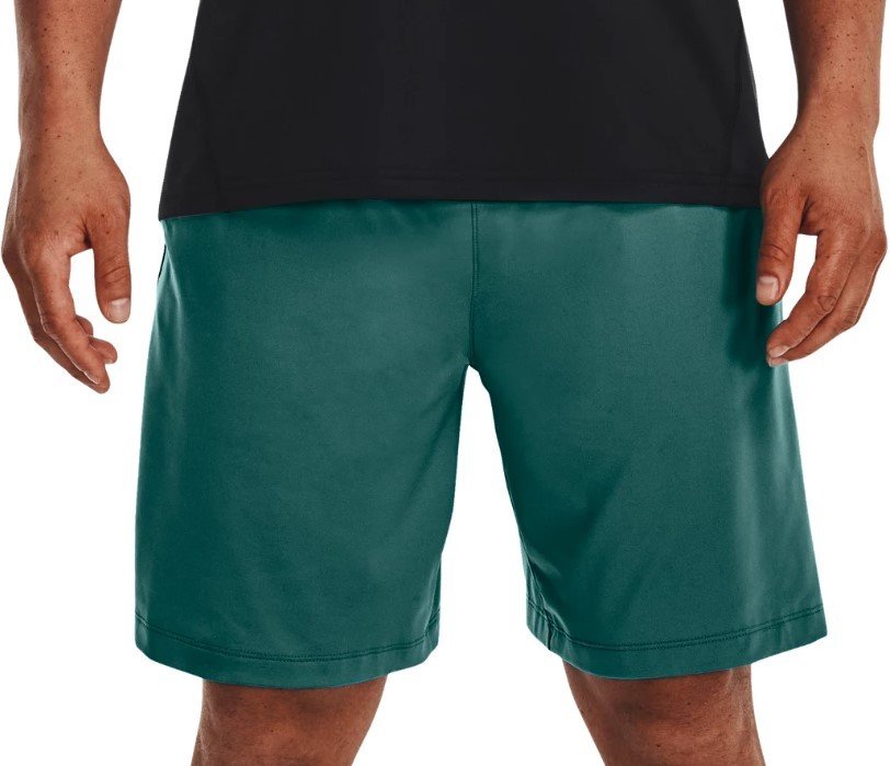 Šortky Under Armour Under Armour Tech Vent Short Grün F722