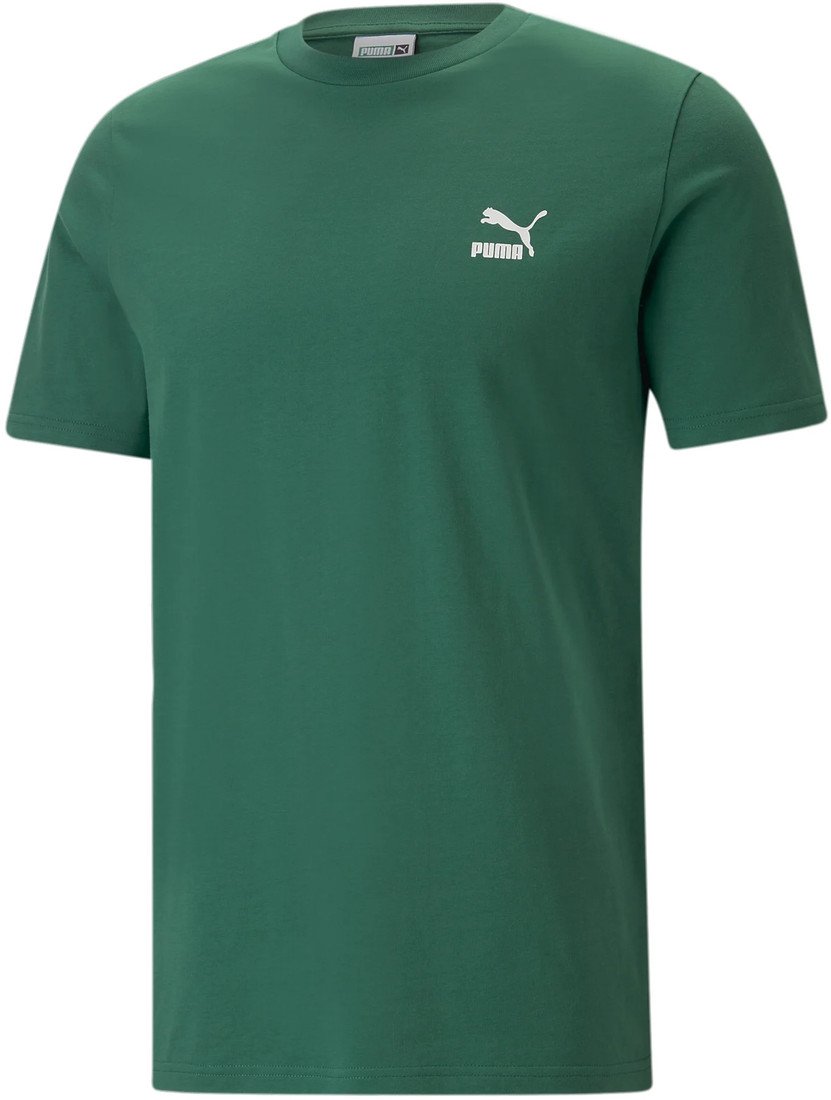 Triko Puma  Classics Small Logo Tee Men