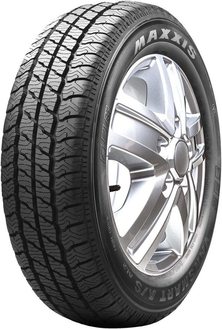 Maxxis Vansmart A/S Al2 205/70 R 15 106/104R celoroční