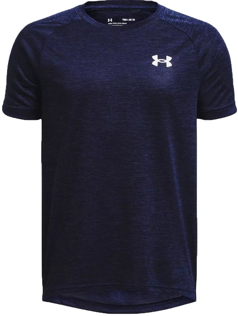 Triko Under Armour UA Tech 2.0 SS-NVY